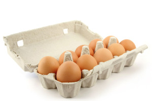 Decoding of Egg Labels - On The Menu